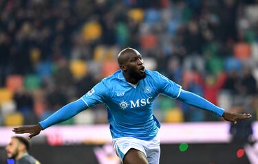 Romelu Lukaku entra en rebeldía tras quedarse en Bélgica y Napoli amenaza con apartarlo del club
