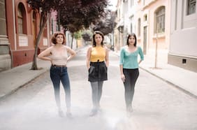 Una cantera de mujeres apasionantes: Banda Propia en voz de sus creadoras
