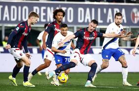 “Tiene confianza y se nota”: la prensa italiana resalta el desempeño de Alexis Sánchez en la nueva victoria del Inter de Milán