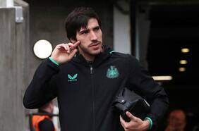 Sandro Tonali es suspendido por diez meses tras su participación en apuestas ilegales