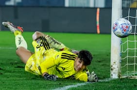 Zoom a la Roja de los Juegos Odesur: sin Maureira, la Sub 20 pierde a su jugador con más minutos en 2026