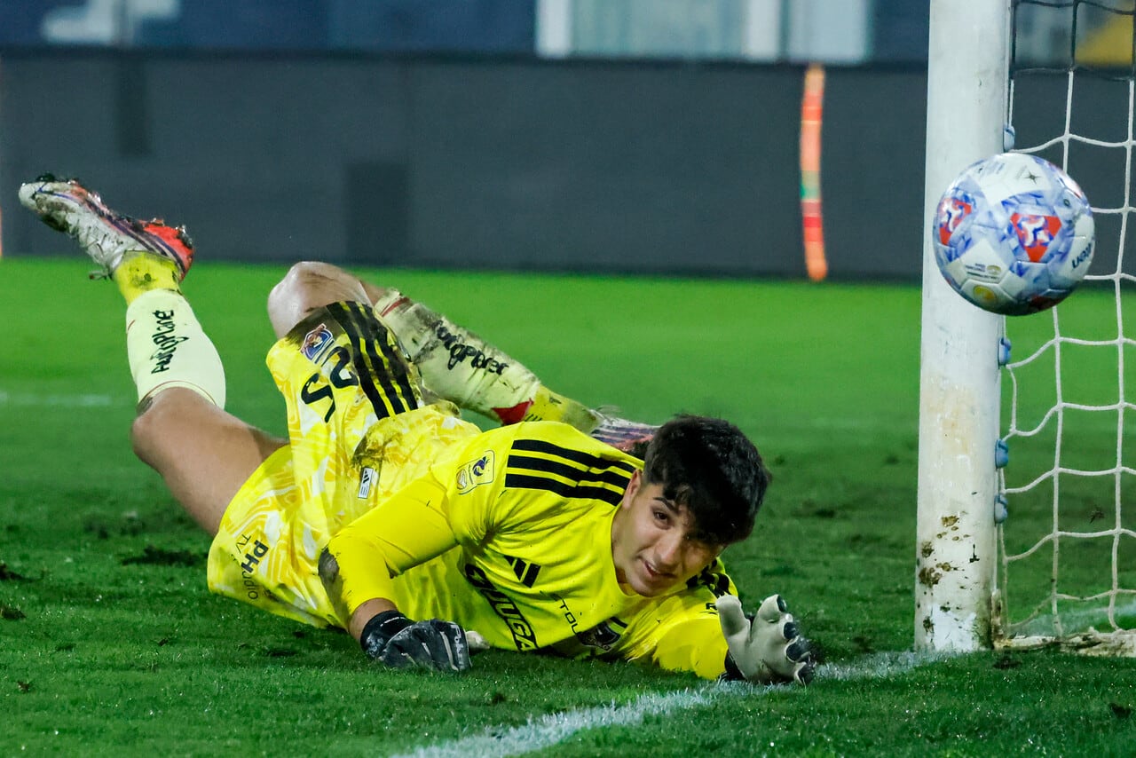 Zoom a la Roja de los Juegos Odesur: sin Maureira, la Sub 20 pierde a su jugador con más minutos en 2026