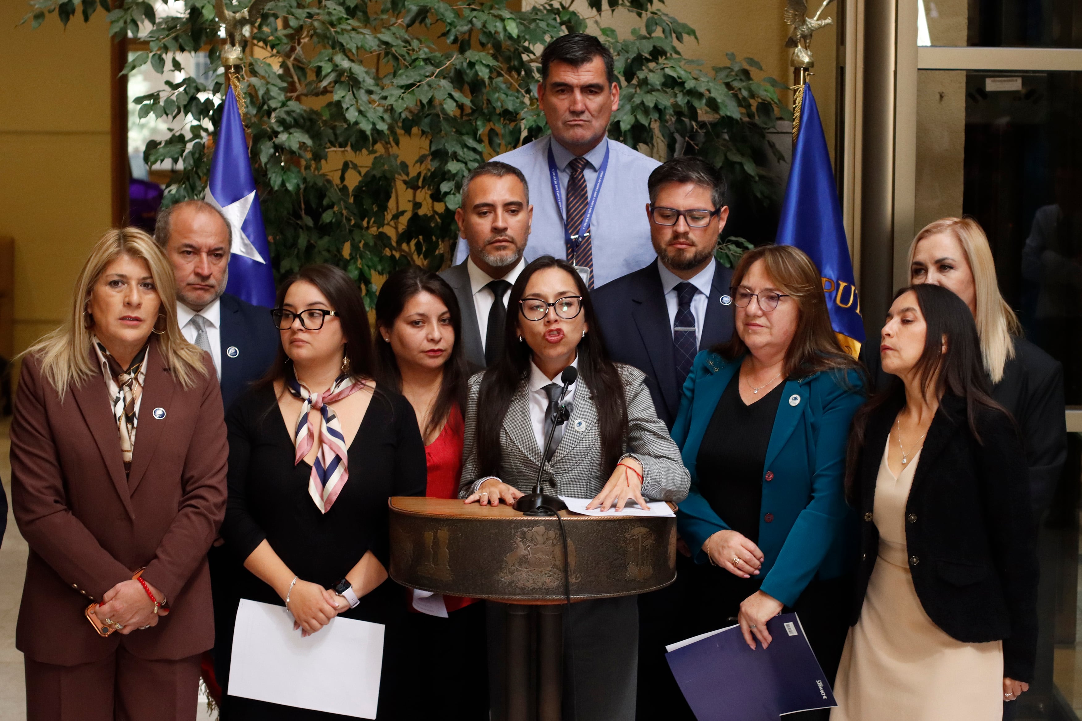Unión Futura PDG en Duda