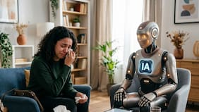 Mi psicólogo es ChatGPT: ¿es peligroso hablar con la IA en vez de ir terapia?