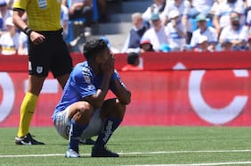 Con Gustavo Álvarez cada vez más lejos de la U 2026: la caída libre que borró a los azules del título nacional