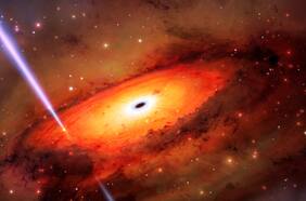 “Parecido a una demolición”: científicos observan una nueva forma de muerte de una estrella