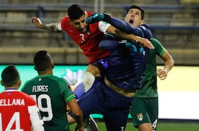 El menosprecio del histórico Luis Cristaldo: “Chile es uno de los equipos a los que se le puede sacar puntos de visita”