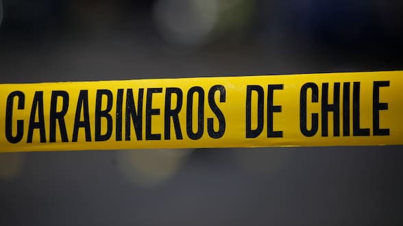 Choque frontal en La Cisterna deja un fallecido y dos heridos graves