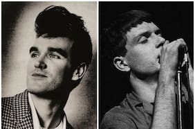 La mala opinión que tenía Morrissey de Ian Curtis y Joy Division