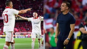 DT del Sevilla se rinde ante Alexis Sánchez tras su gol ante la Real Sociedad: “Ha estado espectacular; sabe jugar y leer”