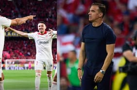 DT del Sevilla se rinde ante Alexis Sánchez tras su gol contra la Real Sociedad: “Ha estado espectacular; sabe jugar y leer”