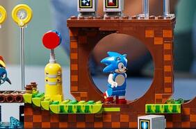 Sonic the Hedgehog tendrá su propio set de LEGO