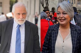 El choque entre Montes y Jara que vuelve a tensionar la campaña oficialista