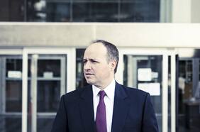 El exilio interior de Jorge Insunza