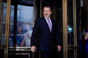 Pablo García se despide del Banco Central y asumirá como académico en la Universidad Adolfo Ibáñez