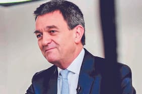 Fernando Larraín, presidente de Larraín Vial, por formalización de ocho ejecutivos: “Se nos vienen días muy duros”