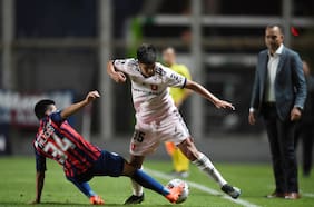 La patrulla juvenil de los azules pasó la prueba pese a la derrota en Argentina