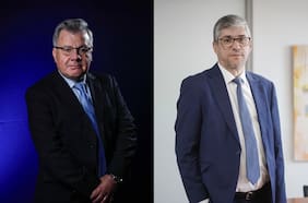 Next Consultores: la firma de asesoría que une como socios a los exsuperintendentes Carlos Pavez y Osvaldo Macías