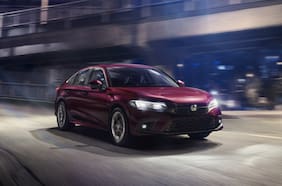 Honda presenta el nuevo Civic en sociedad y confirma la llegada del City hatchback