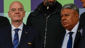 El socio de Gianni Infantino, en la mira: FBI toma testimonios por operaciones de Chiqui Tapia en Estados Unidos