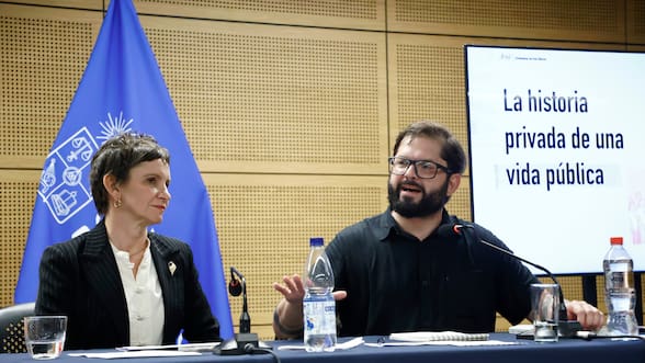 Boric reconoce que su gobierno no interpretó las “advertencias” de la ciudadanía y llama al progresismo a “sanar heridas”