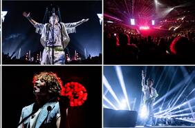 Babasónicos presenta su documental “Trinchera”