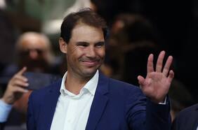 Rafael Nadal comienza a despedirse del tenis en 2024: “Hay muchas posibilidades de que sea mi último año”