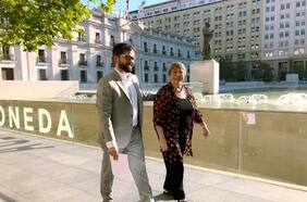 Presidente Boric sostendrá reunión con Bachelet en La Moneda por conmemoración de los 50 años del Golpe de Estado