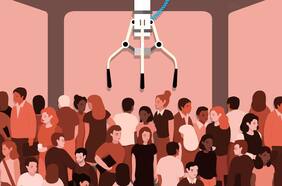 Quién asciende a un puesto directivo y cómo ha cambiado a lo largo de las décadas