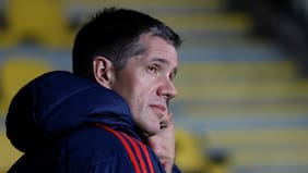 Michael Clark saca la voz: “El día que piense que yo le hago un mal a la U, voy a ser el primero en dar un paso al costado”