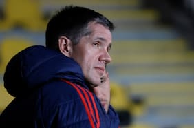 Michael Clark saca la voz: “El día que piense que yo le hago un mal a la U, voy a ser el primero en dar un paso al costado”