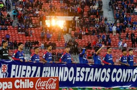 La dedicatoria de la U a Fernando Gago tras golear en el debut por Copa Chile: “Este triunfo se lo mandamos a la clínica”