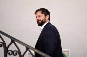 La reflexión de Boric en aniversario de su partido: “Cuando alguien dice ‘soy del 38%’ me genera una mezcla de orgullo y escozor”