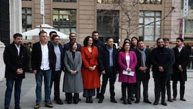 Alcaldes de oposición hacen llegar carta a Kast en rechazo del mecanismo de compensación contemplado en la megarreforma