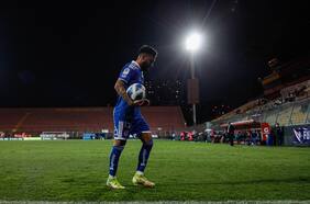 Felipe Gallegos tras su incidente con Ángelo Hermosilla: “Es penoso... jamás un árbitro me había insultado”