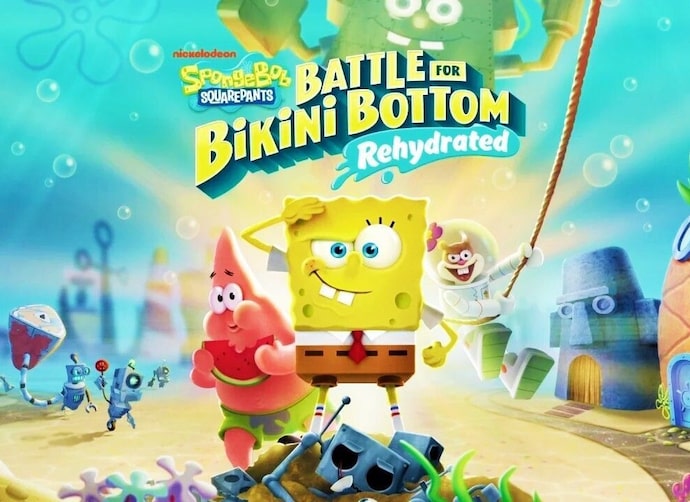 Nuevo juego de Bob Esponja presenta nuevo tráiler enfocado en el ...