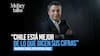 Mauricio Cañas: “Chile está mejor de lo que dicen sus cifras”