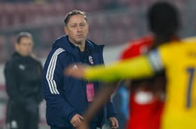 “Esta es una Selección que se armó sobre la marcha”: la justificación de Luis Mena tras la caída de la Roja femenina