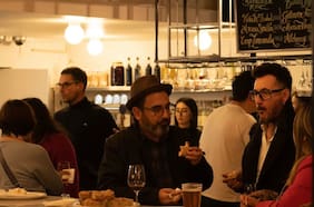 Crítica gastronómica de Don Tinto: Wine Rebels + Gabilondo, mezcla perfecta