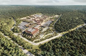 Cómo será la cárcel de máxima seguridad que Francia planea construir en la Amazonía (y por qué genera controversia)