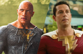 Dwayne Johnson aseguró que el crossover entre Shazam y Black Adam sucederá