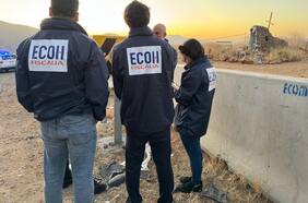 Encuentran cuerpo calcinado en Cuesta Barriga: víctima habría sido ultimada con un arma de fuego