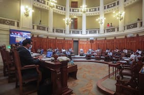 Columna de Gabriel Negretto: El papel del Senado en una democracia