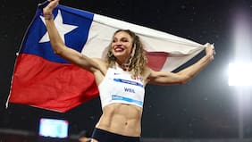 A la par de las exponentes del atletismo: Martina Weil dirá presente en millonario campeonato mundial en Hungría