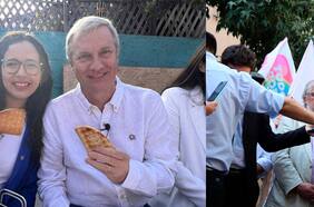 Campaña corta, menos recursos y un territorio amplio: partidos inauguran periodo de propaganda electoral