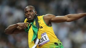 Por qué Usain Bolt, el hombre más rápido del mundo, ahora se queda sin aliento al subir las escaleras