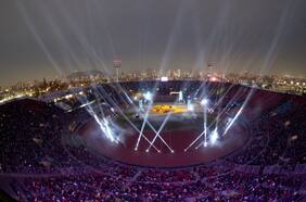 Ceremonia de clausura: artistas, entradas y más detalles de la fiesta de cierre de los Juegos Panamericanos 2023