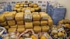 PDI incauta más de 800 kilos de cannabis en operativo contra estructura criminal en la Región Metropolitana