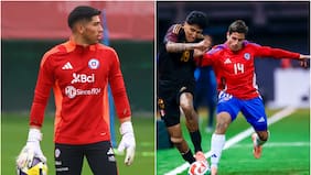 Retornos y altas expectativas: los futbolistas que se juegan en la Roja algo más que un amistoso ante Portugal y el Congo