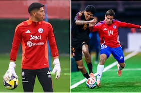 Retornos y altas expectativas: los futbolistas que se juegan en la Roja algo más que un amistoso ante Portugal y el Congo